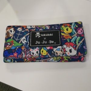 Tokidoki wallet